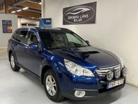 Subaru Outback 2.0 4WD,Ny besiktad,Ny servad,Dieselvärmare