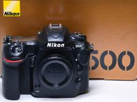 Nikon D500