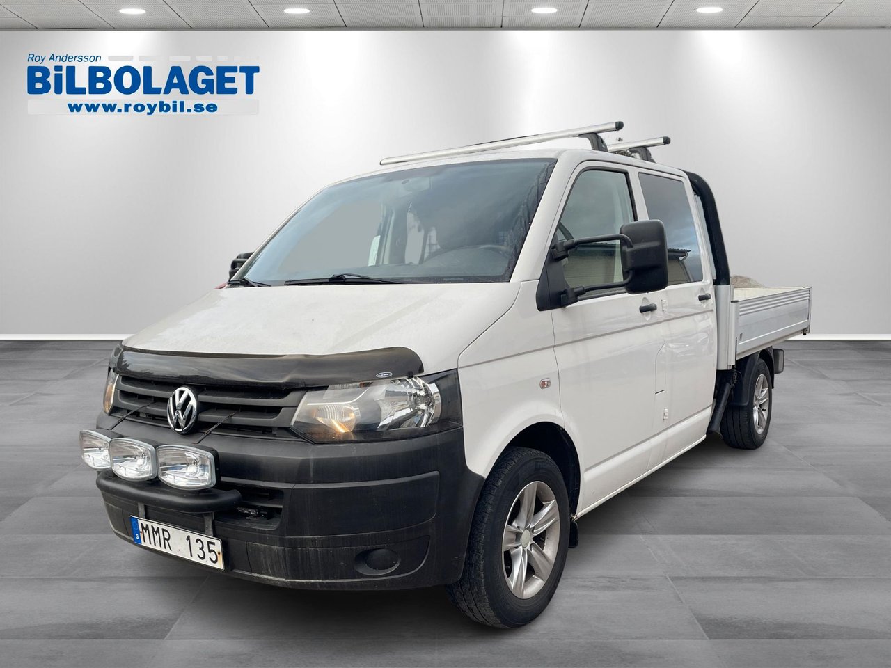 Volkswagen Transporter Dubbel...