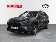 Toyota RAV4 2,5 Plug-in Hybrid AWD-i X-Edition / JBL / Drag