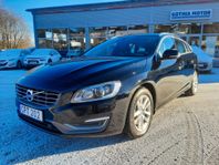 Volvo V60 D4 AWD Geartronic Summum Takl/Navi/Skinn/Drag/Värm