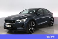 Polestar 2 Long Range Dual AWD Pilot Plus Pano Drag V-Hjul