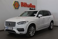 Volvo XC90 D5 AWD Inscription 7-sits Pano Drag Nav Kam VOC