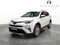 Toyota RAV4 Hybrid 2.5 197 HK AUT AWD DRAG NAVI SKINN PDC