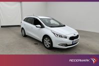 Kia Cee´d Sportswagon CRDi 128hk Rattvärme Värm Sensorer Dra