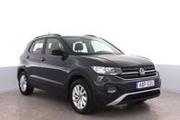 Volkswagen T-CROSS TSI 95Hk Parkeringssensorer