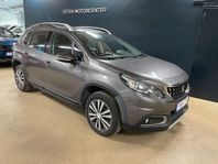 Peugeot 2008 Allure PureTech 110hk AUT - Dragkrok