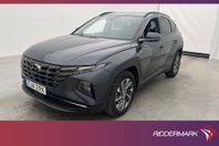 Hyundai Tucson 1.6 150hk Essential Kamera Rattvärme Navi