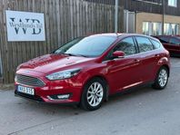 Ford Focus 1.0 EcoBoost Titanium Euro 6 | Drag | SoV-Hjul