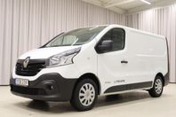 Renault Trafic dCi 120HK Inredning Drag Värmare EnÄgare Moms