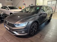 Volkswagen Passat Alltrack 2.0 190hk TDI 4Motion *Se utrustn