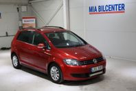 Volkswagen Golf Plus 1.4 TSI 1 ägare dragkrok Bak kamera ful