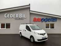 Nissan NV200 Van 1.5 dCi Euro 6 Servad Ny Besiktning 1 Ägare