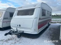 Husvagn Cabby Smaragd XL KS