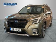 Subaru Forester Ridge e-Boxer Lineartronic Euro 6