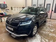 Skoda Kodiaq 2.0 TDI 4x4 Businessline, Scout *Vinterpkt+drag