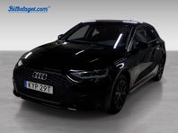 Audi A3 Sportback 35 TFSI SB S-Tronic 150hk