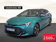 Toyota Corolla Touring Sports Hybrid 1.8 140hk GR-Sport Nybi