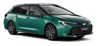 Toyota Corolla Touring Sports Hybrid 1.8 140hk GR-Sport Nybi