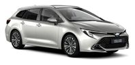 Toyota Corolla Touring Sports Hybrid 1,8 Style Pluspaket Vin