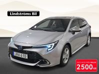 Toyota Corolla Touring Sports Hybrid 1,8 Style Pluspaket Vin