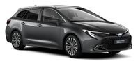 Toyota Corolla Touring Sports Hybrid 1,8 Style Pluspaket Vin