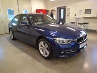 BMW 330e Steptronic Sport line Individual Utrustad!