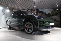 Porsche Macan Turbo Electric