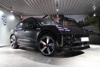 Porsche Macan Turbo Electric