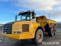 Dumper Volvo A25D