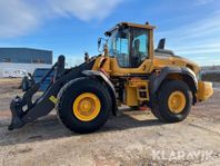 Hjullastare Volvo L110H Långbom