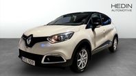 Renault Captur 0.9 TCe Manuell