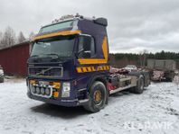 Lastväxlarbil Volvo FM9-380 6*2