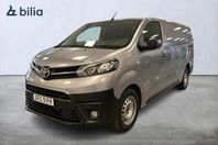 Toyota ProAce Skåpbil LONG 2,0D 145 HK AUT 8 COMFORT V-HJUL