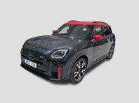 MINI Countryman JCW ALL4 Package XL, Mycket välutrustad!