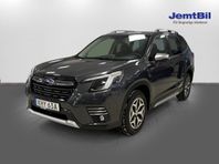 Subaru Forester e-Boxer XFuel KAMPANJ: V-hjul, drag & m.värm