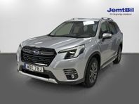 Subaru Forester e-Boxer XFuel KAMPANJ: V-hjul, drag & m.värm