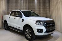 Ford Ranger Wildtrak 2.0 Bi-Turbo 4x4 213HK MOMS Värmare Dra