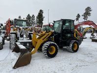 Hjullastare 5,5ton Komatsu 459000:-