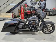 Harley-Davidson Street Glide 1.7 V-Twin