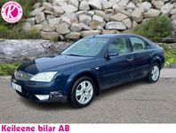 Ford Mondeo Halvkombi 2.0 Euro 4