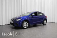 Seat Ibiza 1.0 TSI 95hk