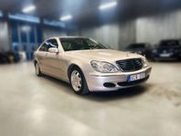 Mercedes-Benz S 350 5G-Tronic JANUARIRÄNTA 5.95%