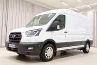 Ford Transit  350 170HK Automat Drag Värmare 5800Mil Momsbil