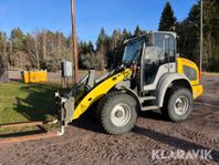 Hjullastare Wacker Neuson 5055