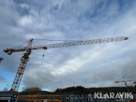 Tornkran Liebherr 154 EC-H 6 Litronic