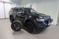 Ford ranger Dubbelhytt 2.0 Black Wildtrak Nav-Drag-Värmare-S