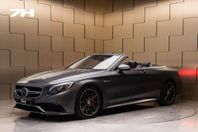 Mercedes-Benz AMG S 63 AMG Cab / Burmester / Massage /