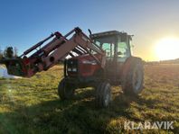 Traktor Massey Ferguson 6245 med lastare