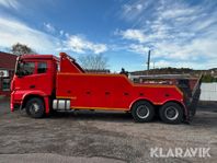 Tungbärgare Mercedes-Benz Arocs 3353 12.8 PowerShift 3